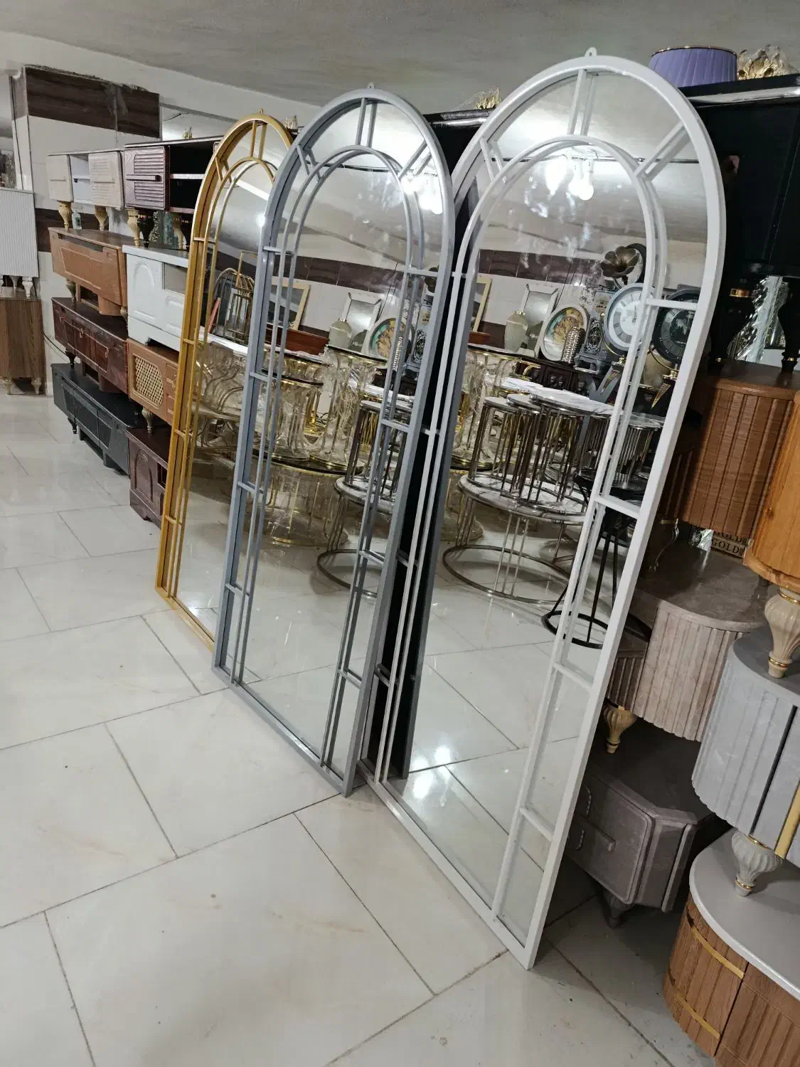 آینه قدی مینی مال|آینه|ارومیه, |دیوار