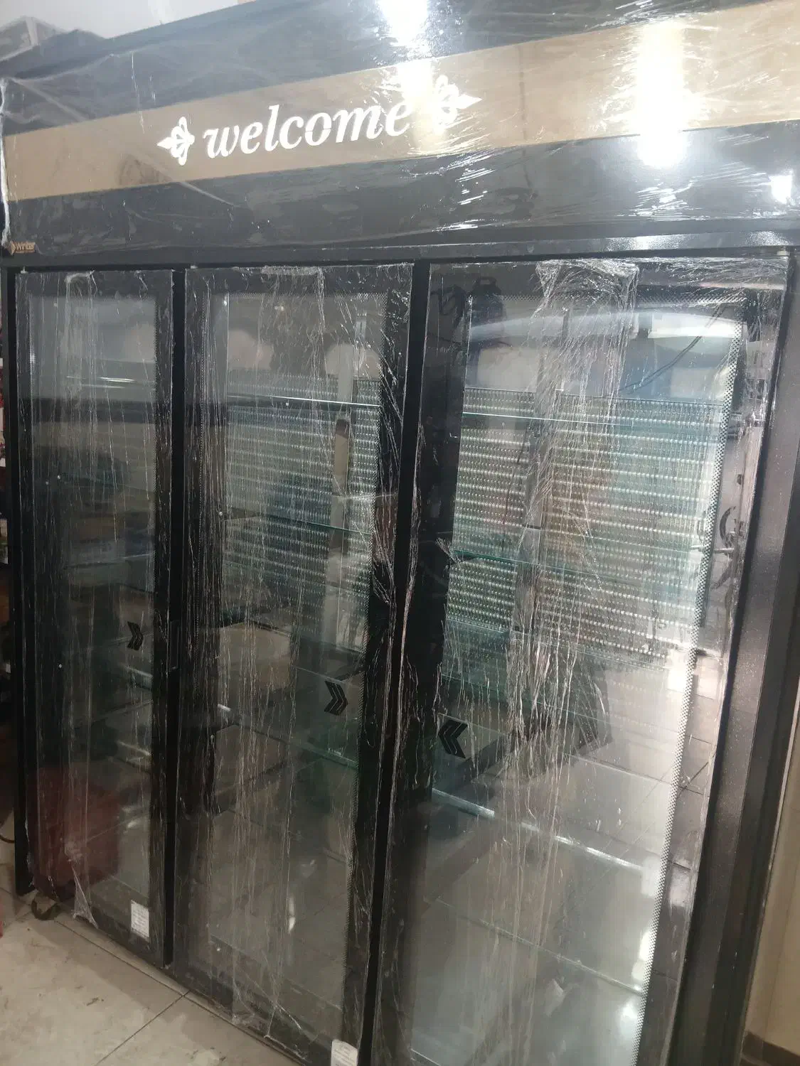 یخچال سه درب|فروشگاه و مغازه|ساری, |دیوار