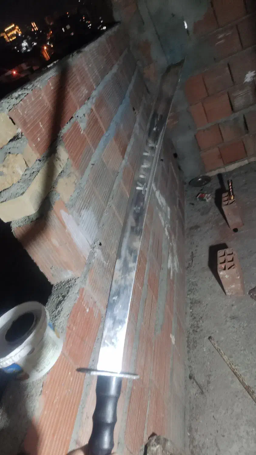 شمشیر|تجهیزات ورزشی|گرگان, |دیوار