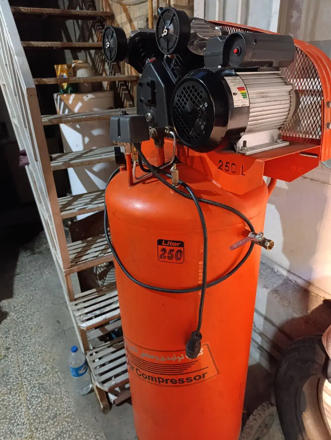 پمپ باد250|ماشینآلات صنعتی|بهبهان, |دیوار