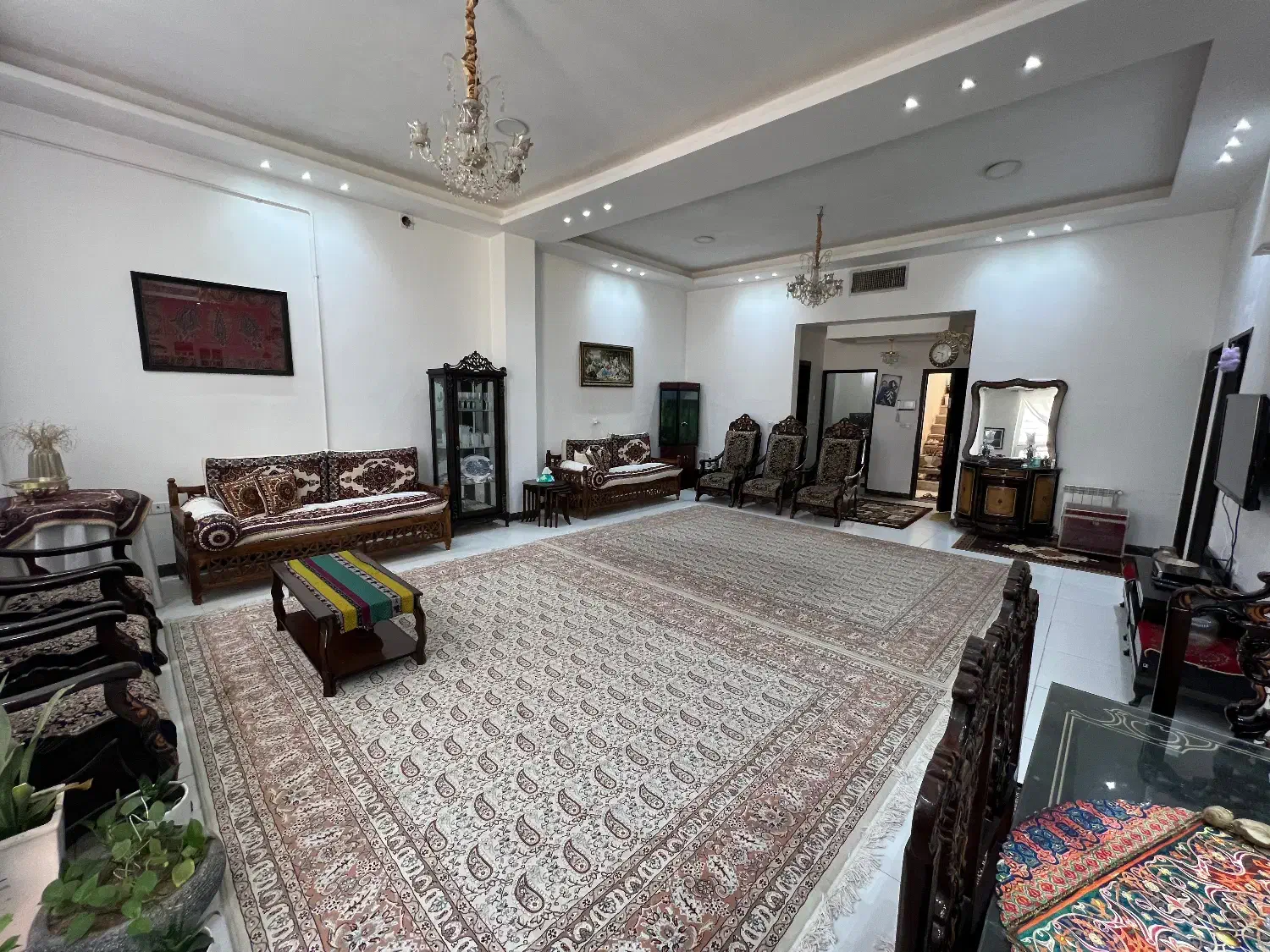 خانه خیابان امیرکبیرغربی خیابان بازماندگان ۳خواب|فروش خانه و ویلا|رفسنجان, |دیوار