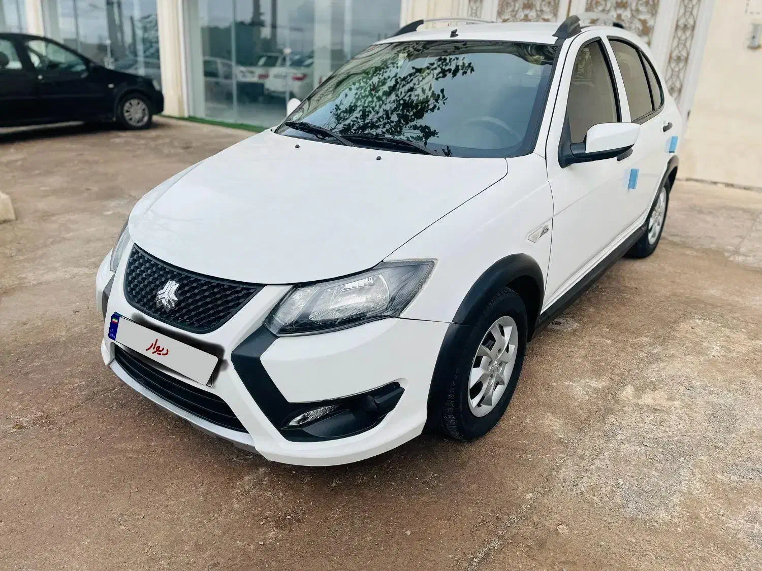 کوییک ۱۴۰۳ تیپ gxl|خودرو سواری و وانت|لاهیجان, کوی خزر|دیوار