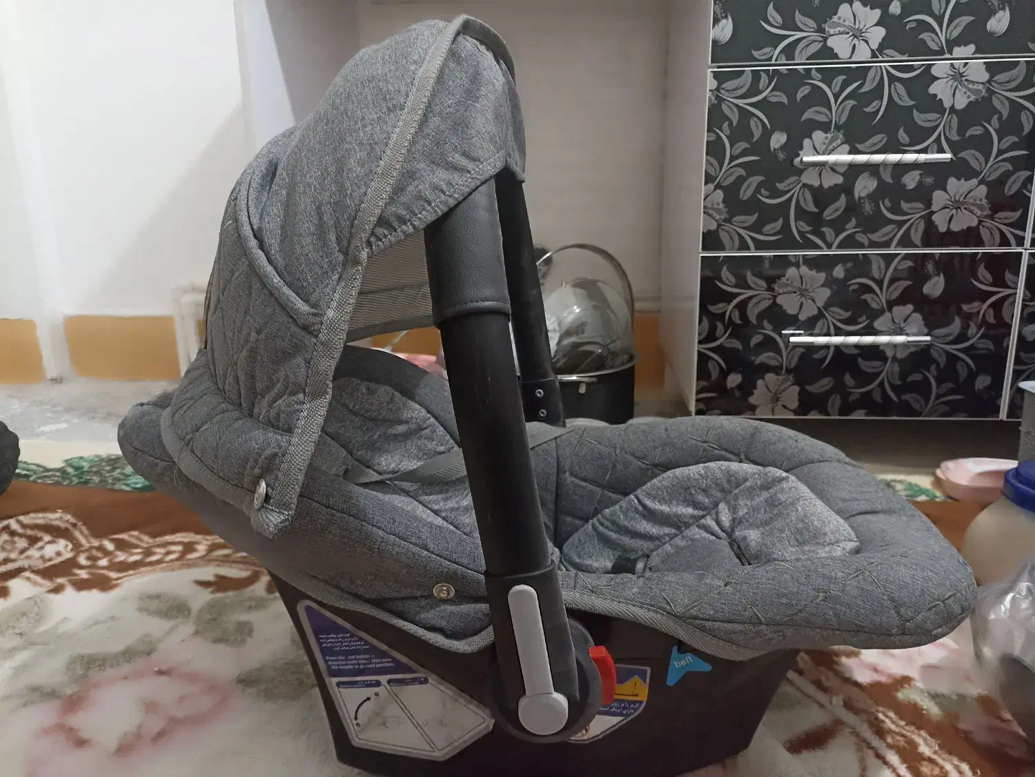 فروش کریر|کالسکه و لوازم جانبی|اشنویه, |دیوار