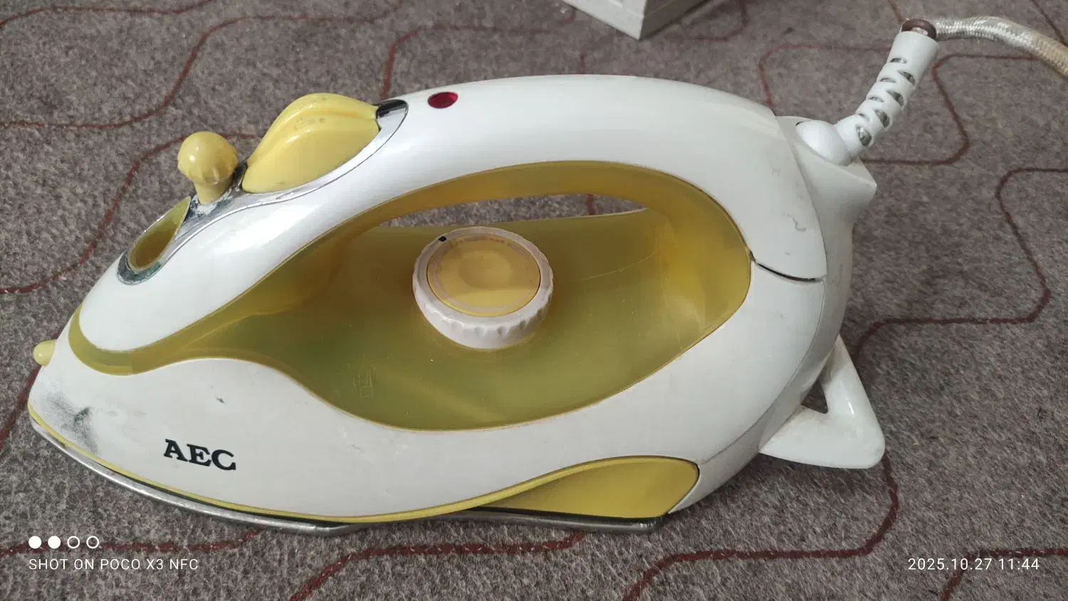 اتو بخار|اتو و لوازم اتو|زنجان, |دیوار