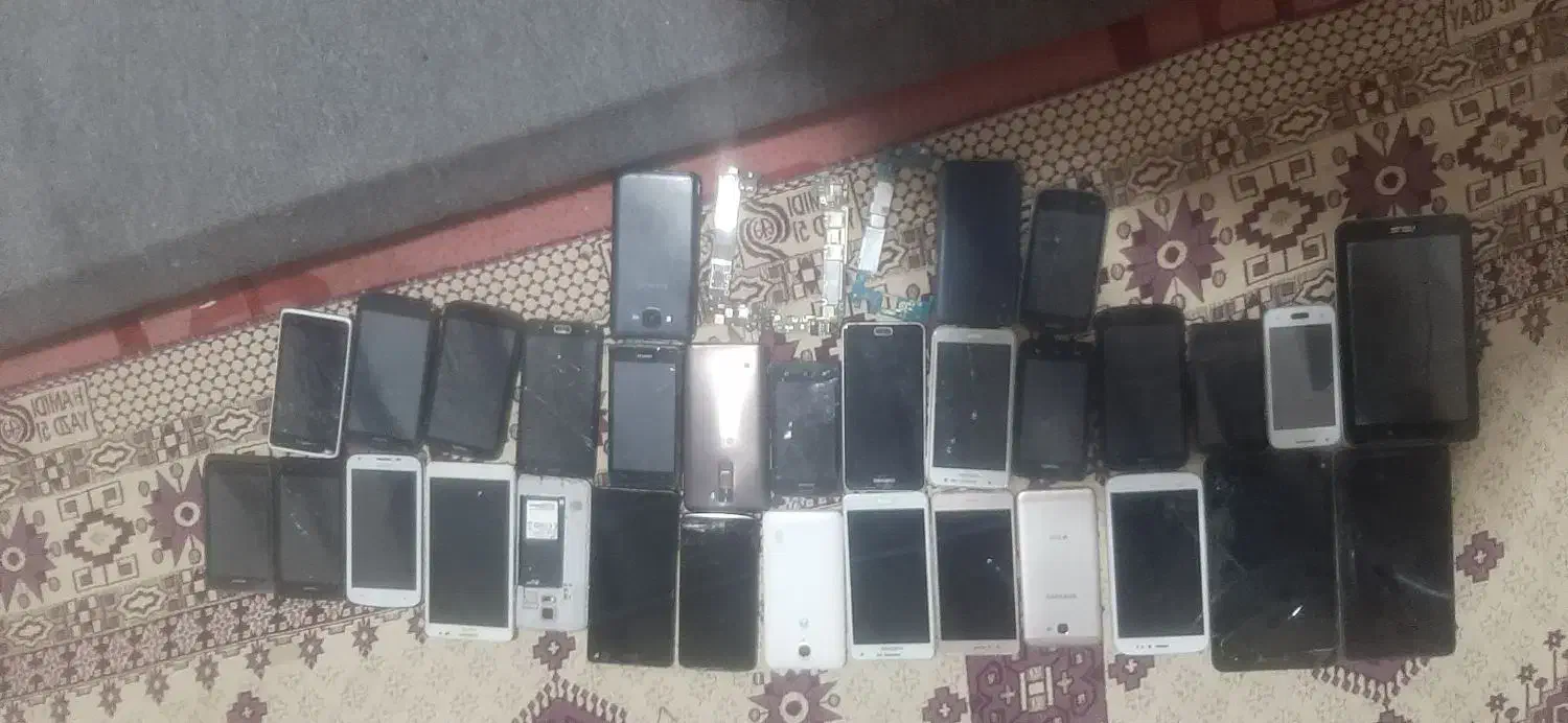 گوشی اوراقی|موبایل|تبریز, |دیوار