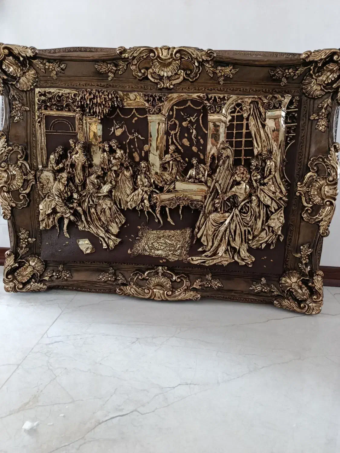 تابلو|تابلو، نقاشی، عکس|محمدشهر, همایون ویلا|دیوار