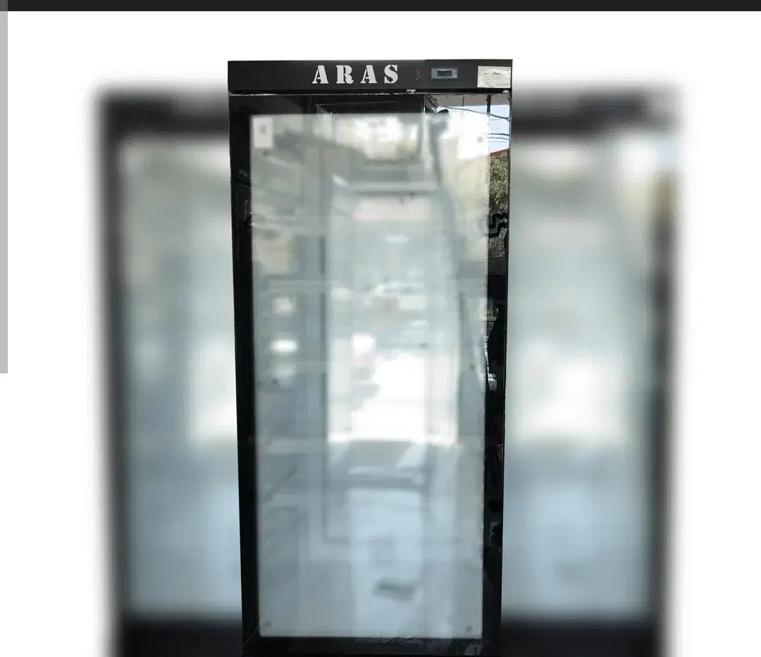 فریزر ایستاده عرض ۷۰ فروشگاهی|فروشگاه و مغازه|فولادشهر, سایت صنعتی کاوه|دیوار