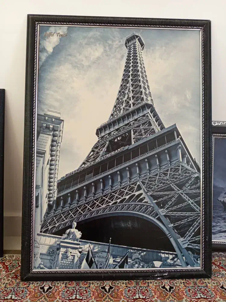 فروش سه عدد تابلو دیواری|تابلو، نقاشی، عکس|بوکان, |دیوار