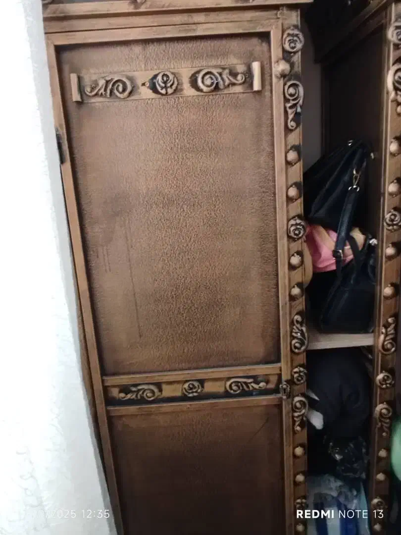 سویس خواب|تخت و سرویس خواب|مشهد, سیلو|دیوار