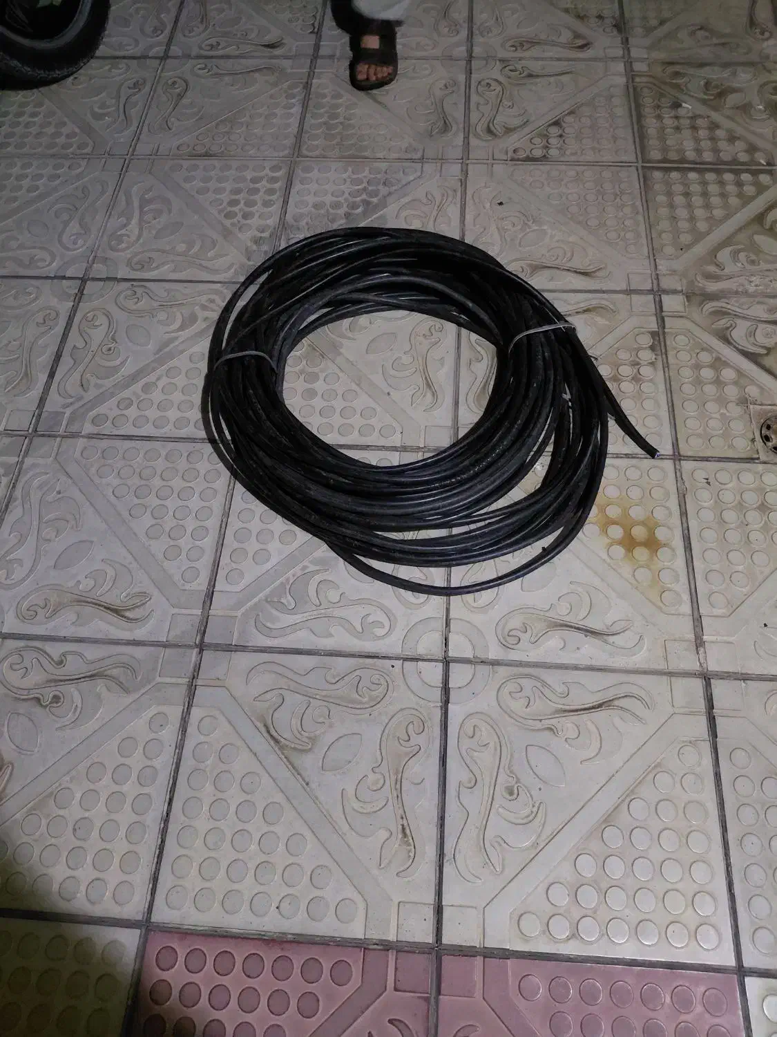 کابل مسی مفتولی ۲×۶|مصالح و تجهیزات ساختمان|سقز, |دیوار