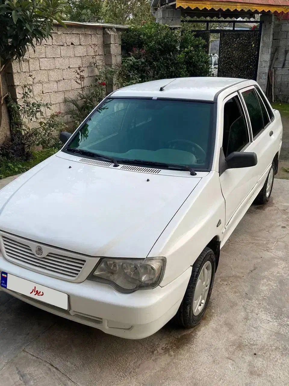 پراید ۱۳۲ مدل ۹۰|خودرو سواری و وانت|لنگرود, |دیوار