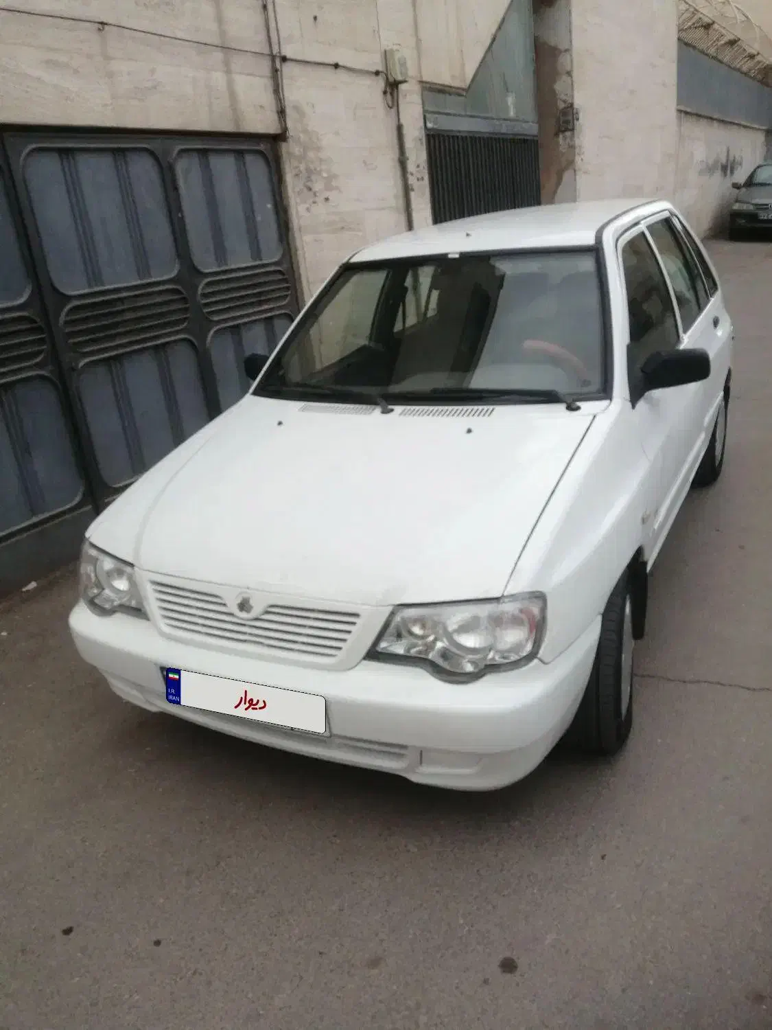 111مدل 91 خانگی|خودرو سواری و وانت|اصفهان, قلعه طبره|دیوار