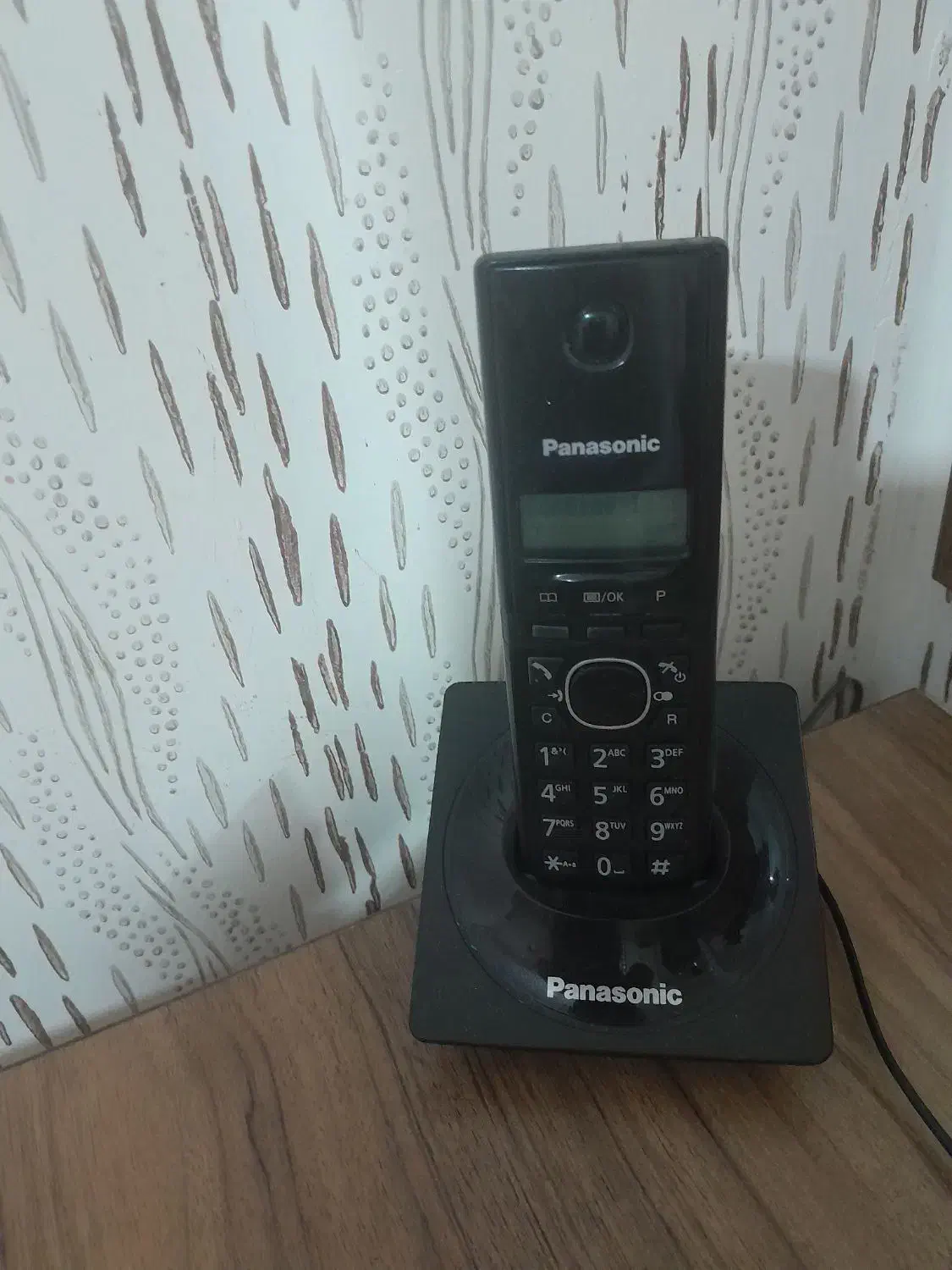 تلفن بیسیم|تلفن رومیزی|ملایر, |دیوار