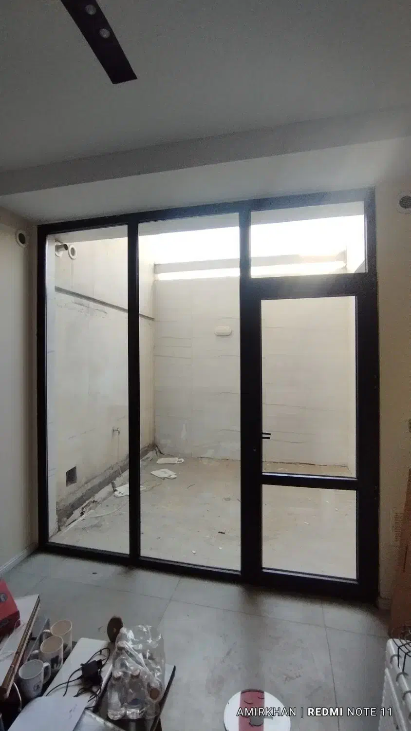 درب پنچرهupvcسکوریت کابین دوش پارتیشن|مصالح و تجهیزات ساختمان|ورامین, شهرک مدرس|دیوار