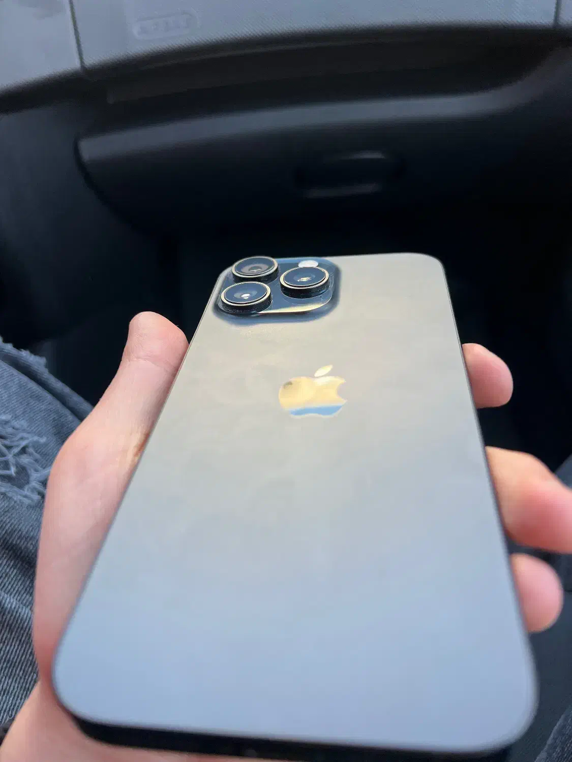 ایفون ۱۶ پرومکس za 256 هلث ۱۰۰|موبایل|رشت, بلوار گیلان|دیوار