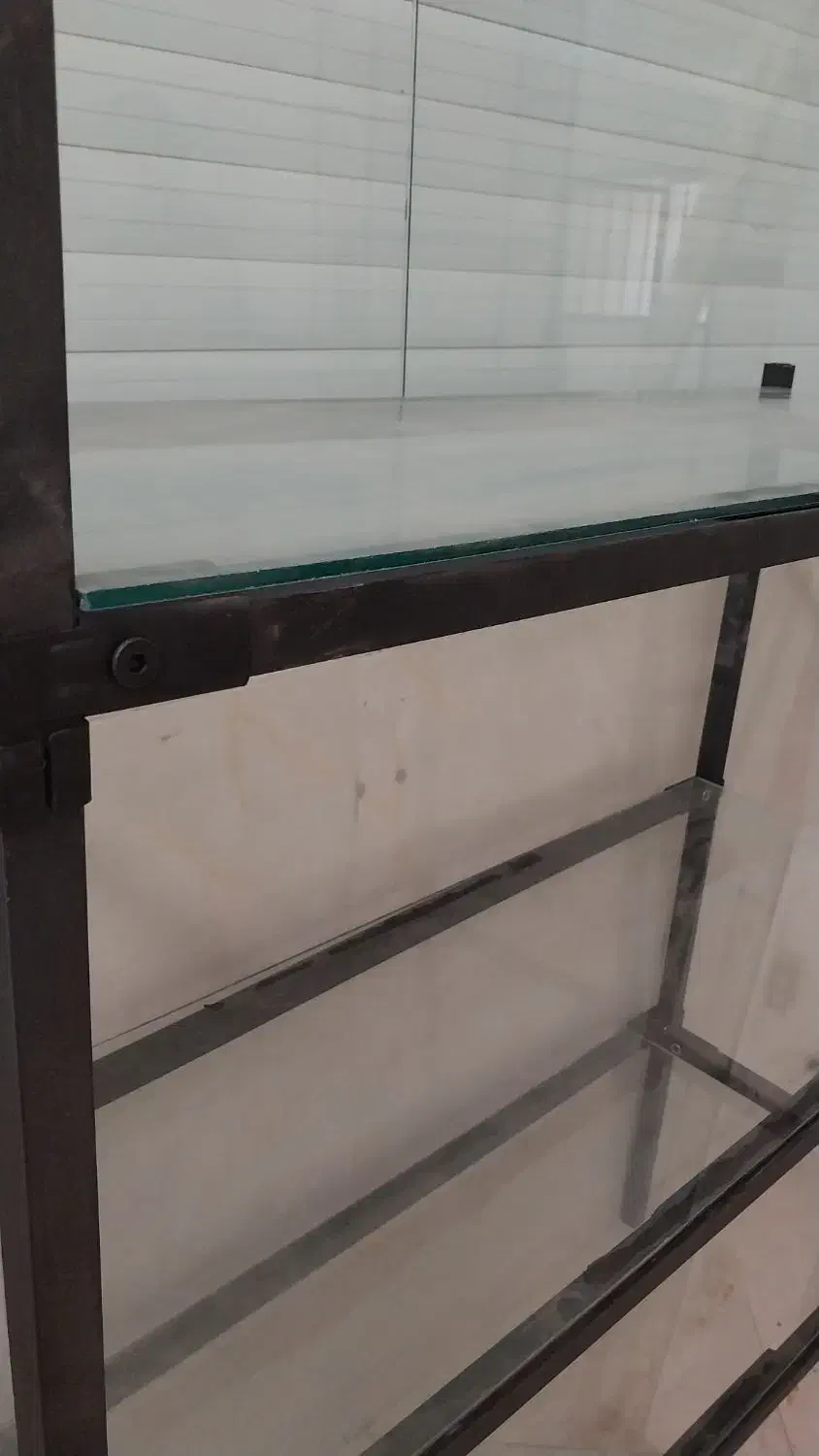 قفسه قوطی قفسه ایستاده و دیواری استند سفره|کتابخانه، شلف، قفسه‌های دیواری|بیرجند, |دیوار