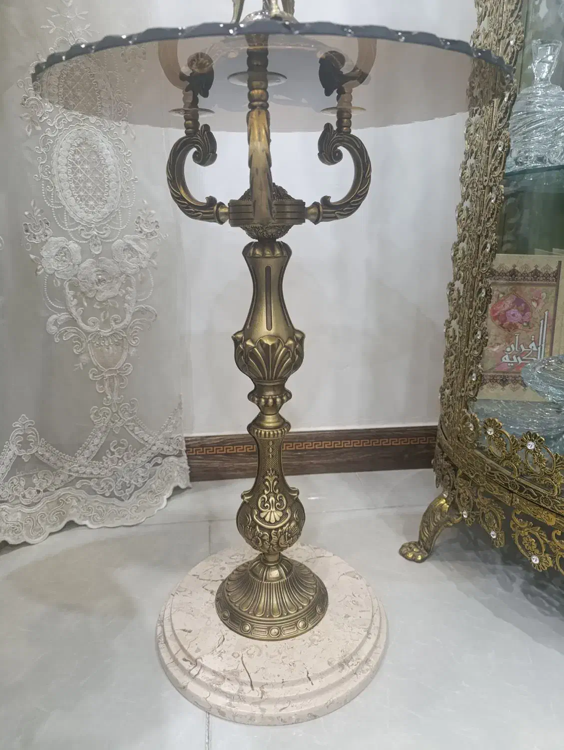 پایه برنز|میز تلفن|تهران, طیب|دیوار