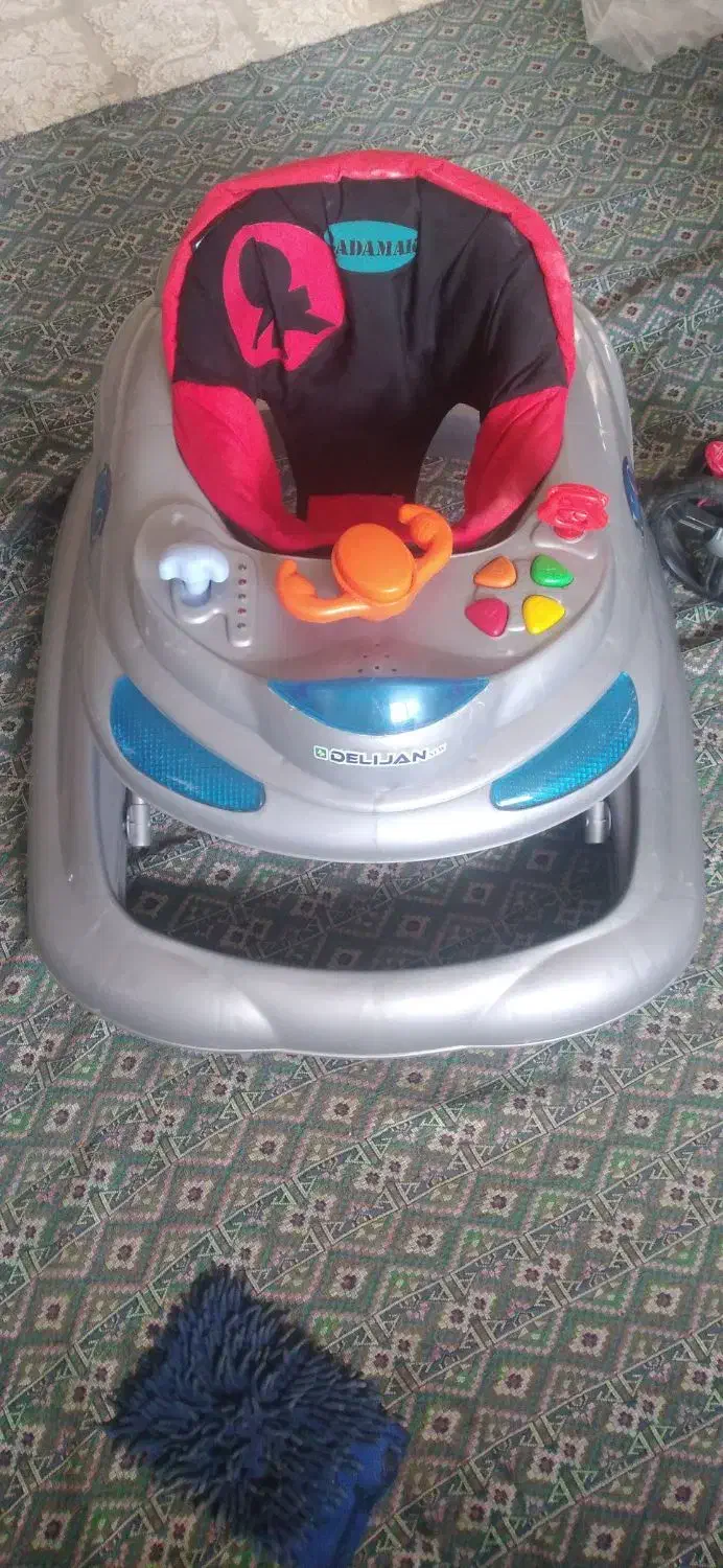 کالسکه وکهریر|کالسکه و لوازم جانبی|مهدی شهر, |دیوار