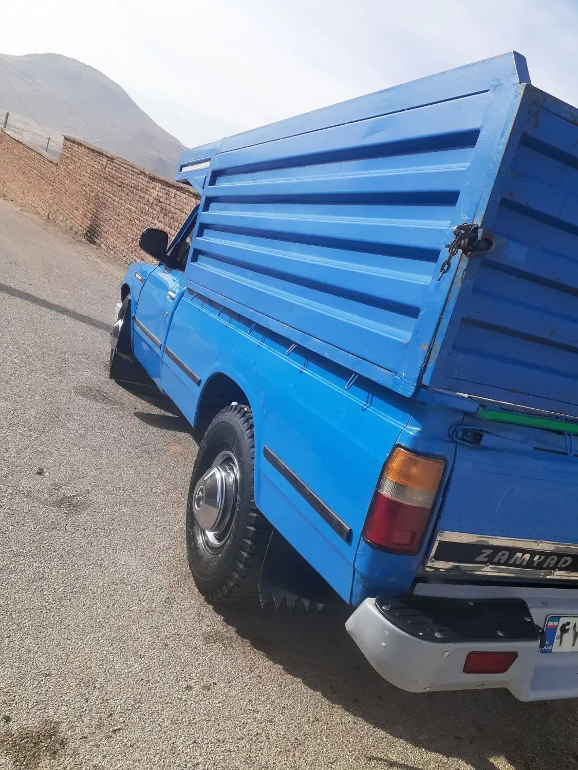 نیسان دوگانه کارخانه|خودرو سواری و وانت|تبریز, |دیوار