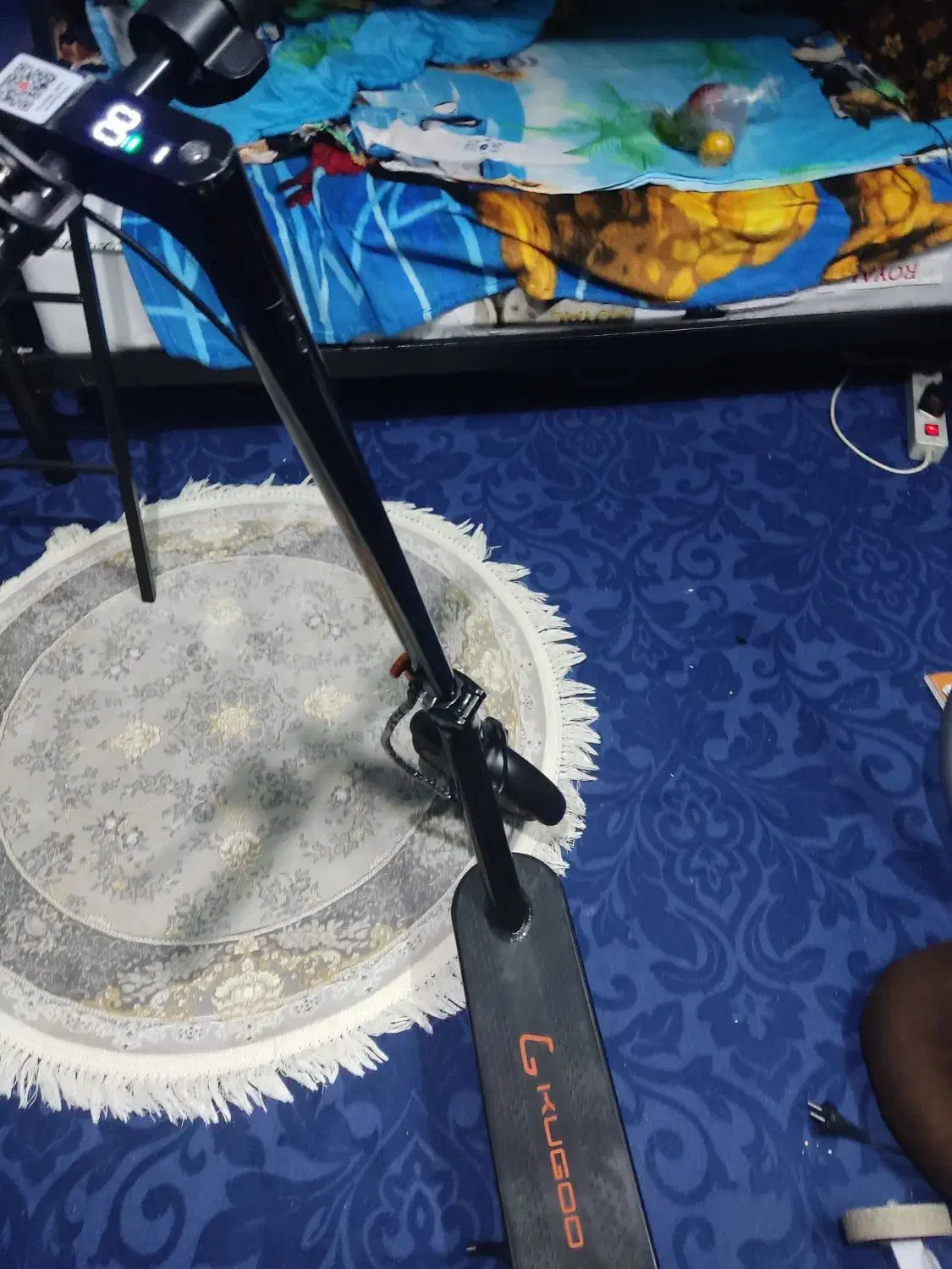 اسکوتر برقی نو|دوچرخه، اسکیت، اسکوتر|بروجرد, |دیوار