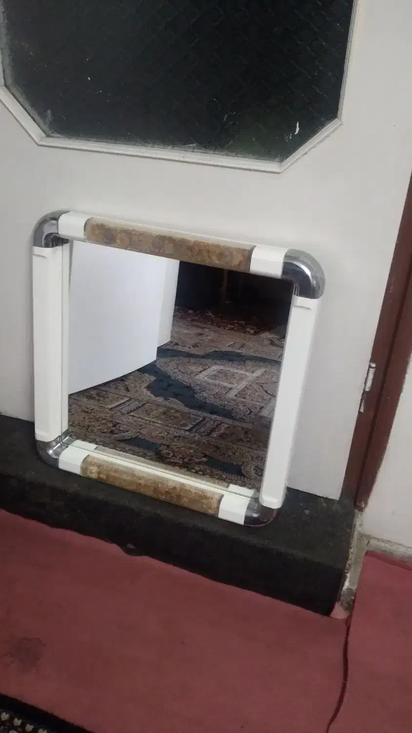 آیینه  سالم ۵۵در ۵۵|آینه|مشهد, خرمشهر|دیوار