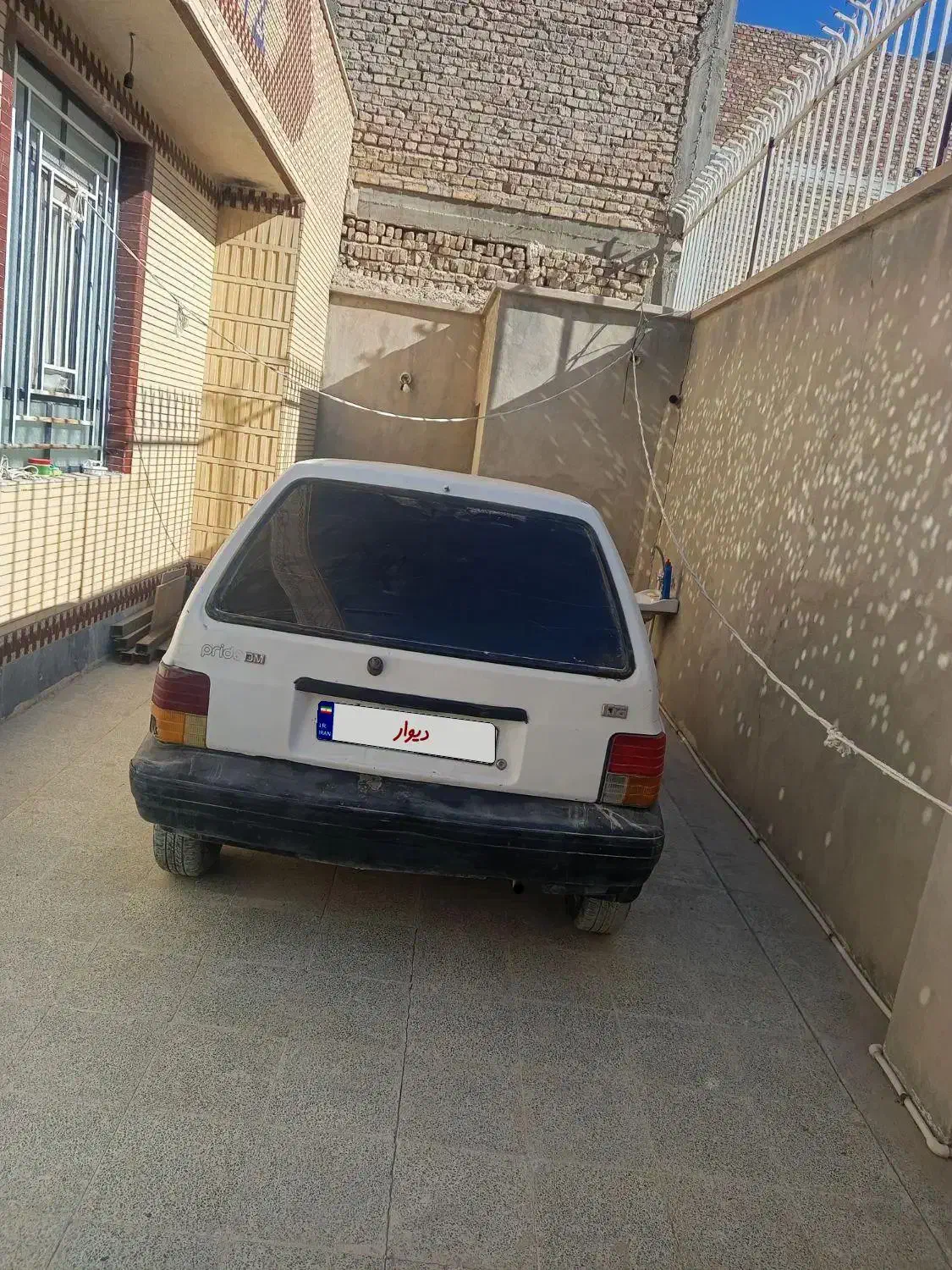پراید هاچبک ۷۷|خودرو سواری و وانت|سراوان, |دیوار