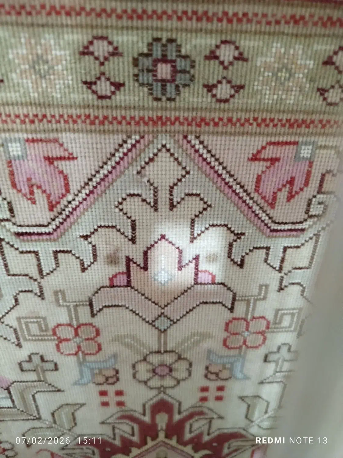 فرش|فرش|مرند, |دیوار