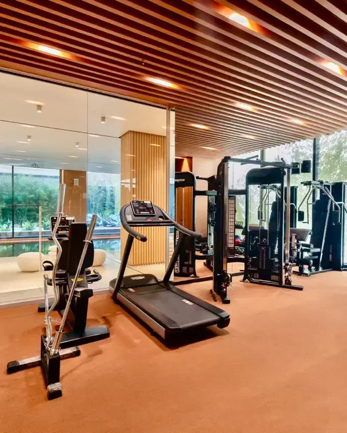 1000.متر پنت هاوس نیاوران استخر۴ فصل فول|اجارهٔ آپارتمان|تهران, جماران (نیاوران)|دیوار