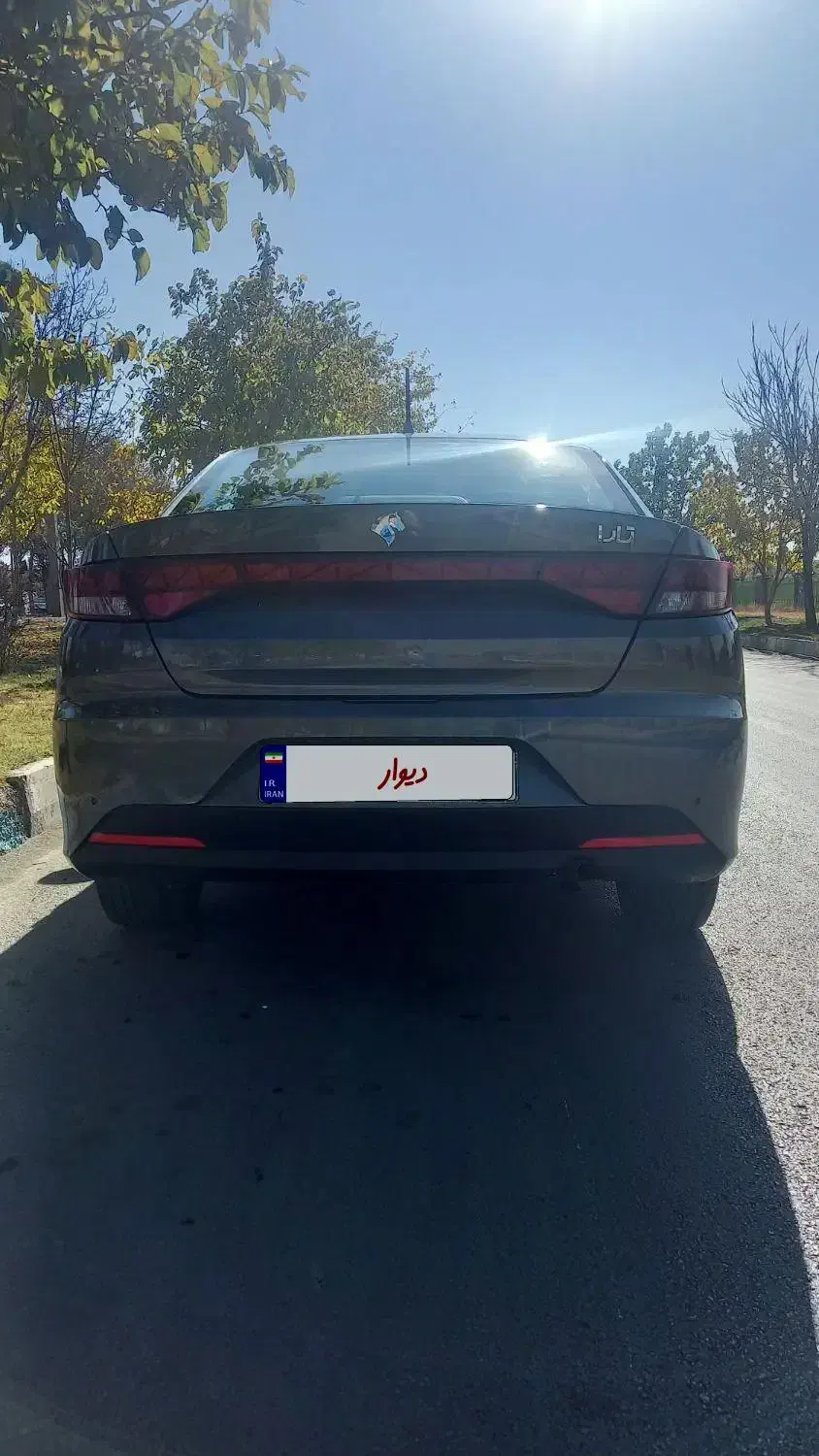 تارا دنده ۱۴۰۲|خودرو سواری و وانت|همدان, |دیوار