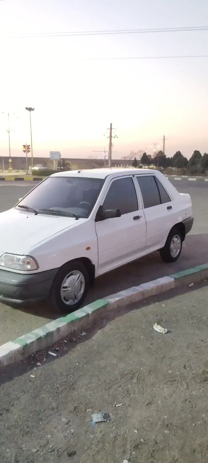 پراید مدل 97|خودرو سواری و وانت|قرچک, مهدیه|دیوار