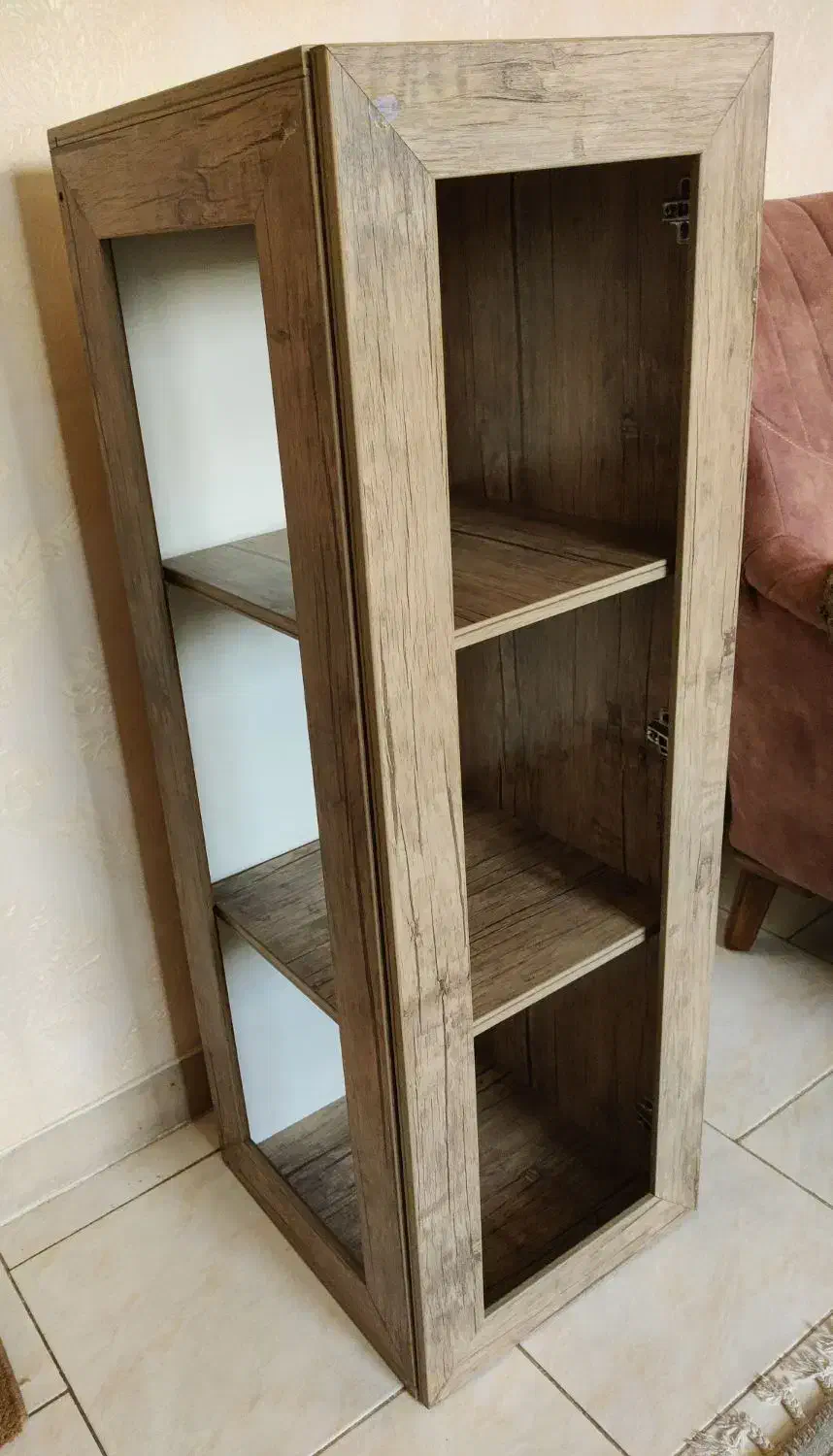 تابلو|کتابخانه، شلف، قفسه‌های دیواری|اندیشه, اندیشه فاز ۳|دیوار