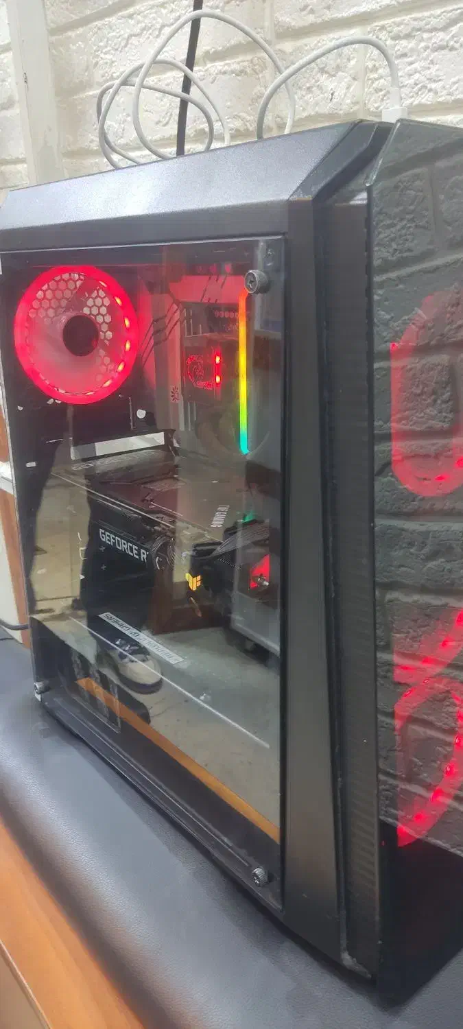 سیستم گیمینگ کامل|رایانه رومیزی|علیآباد کتول, |دیوار