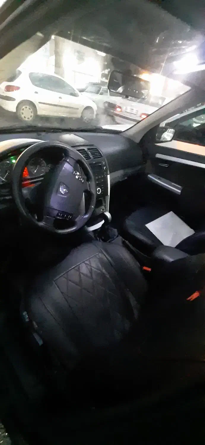 سورن ۹۸ مشکی|خودرو سواری و وانت|ارومیه, |دیوار