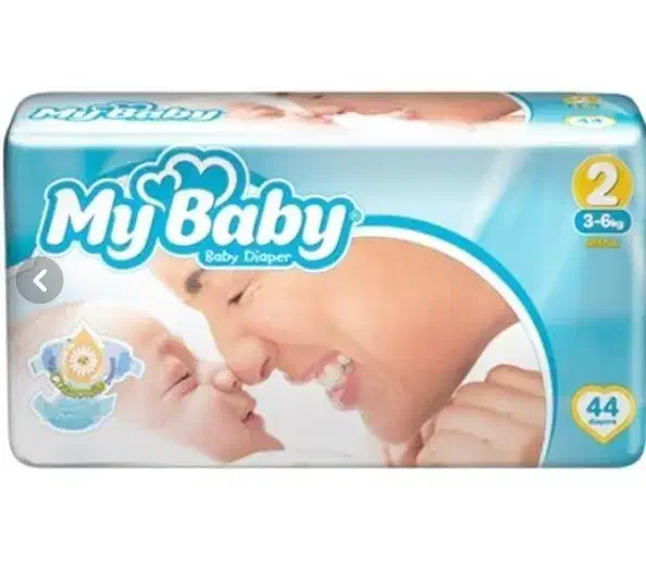 پوشک مای بیبی سایز ۲|اسباب و اثاث بچه|کرج, شهرک بنفشه|دیوار