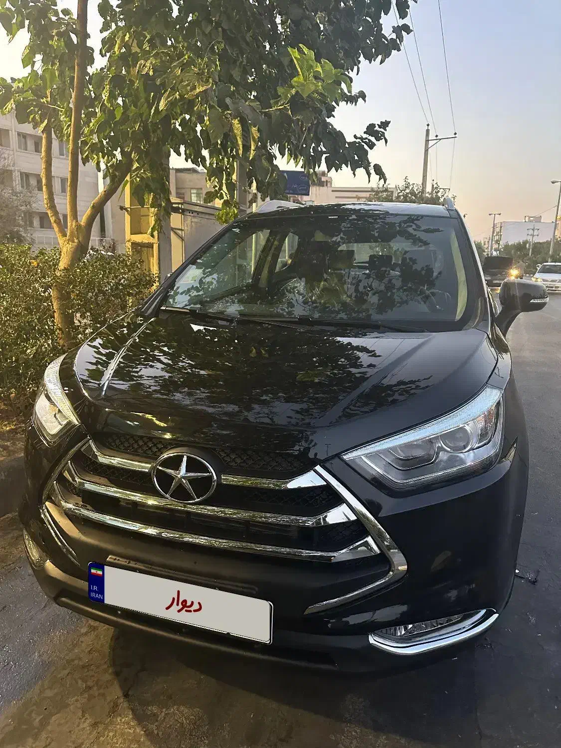 ماشین جک S3|خودرو سواری و وانت|شیراز, فرگاز|دیوار