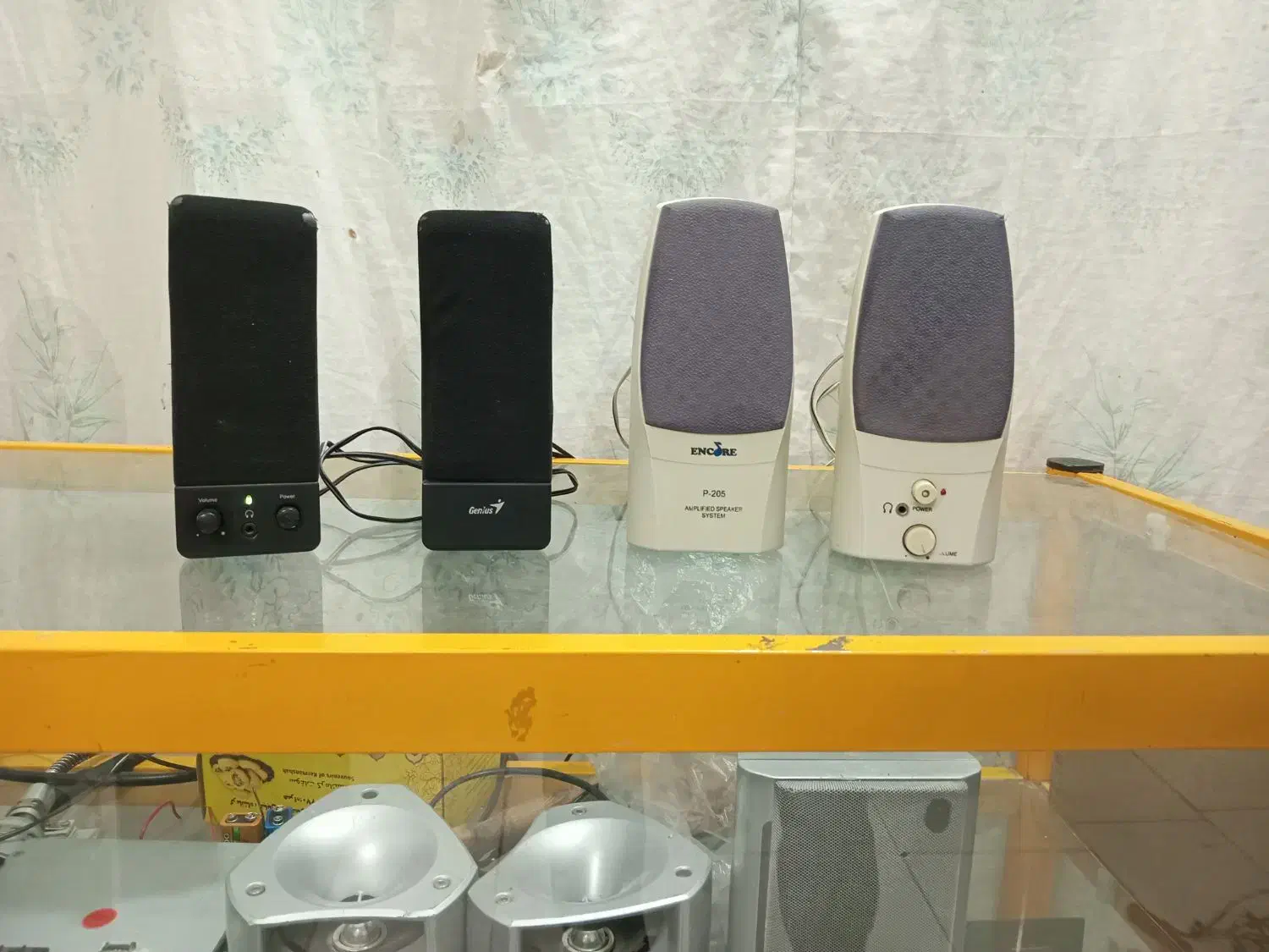 اسپیکر تسکو|سیستم صوتی خانگی|کاشمر, |دیوار