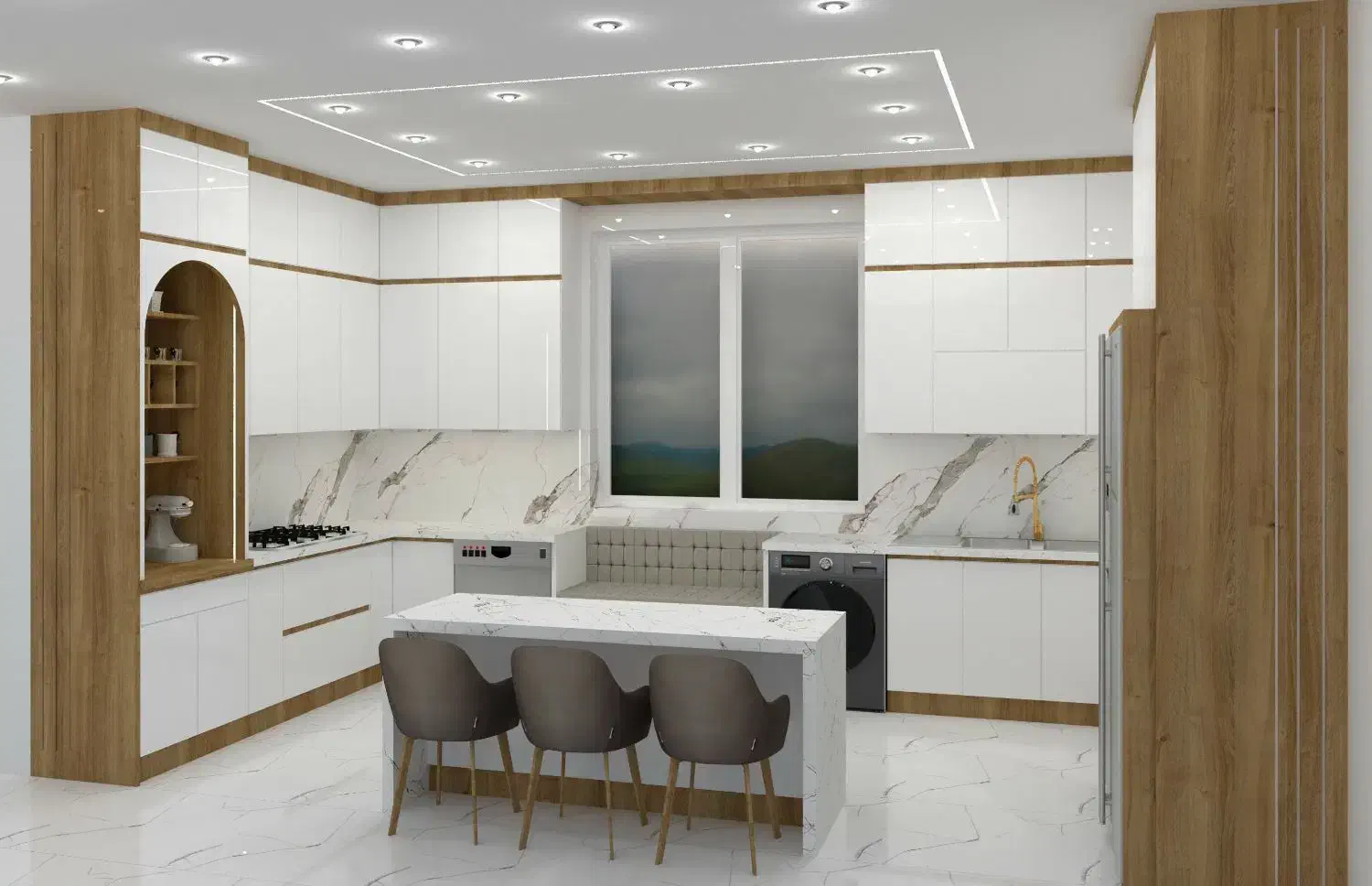 شاگرد کابینت ساز|استخدام صنعتی، فنی، مهندسی|اسفراین, |دیوار