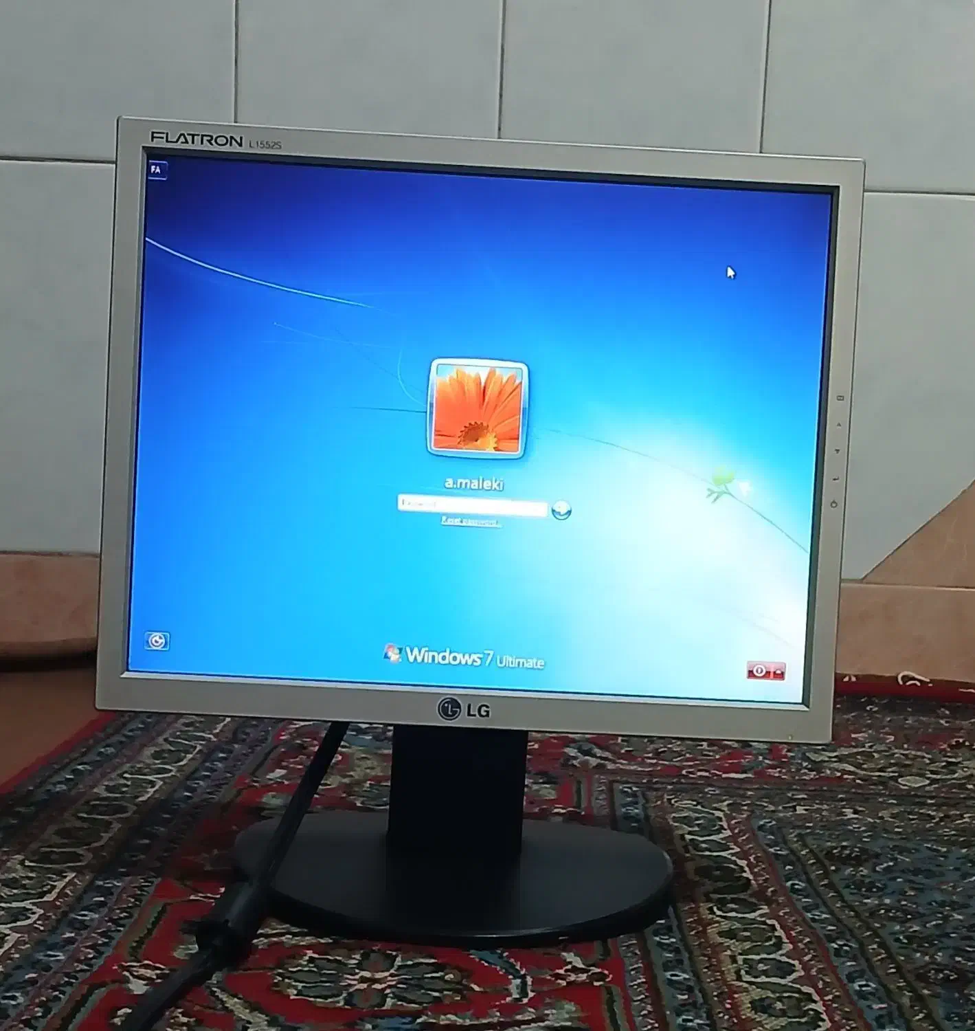 مانیتور|قطعات و لوازم جانبی رایانه|زنجان, |دیوار