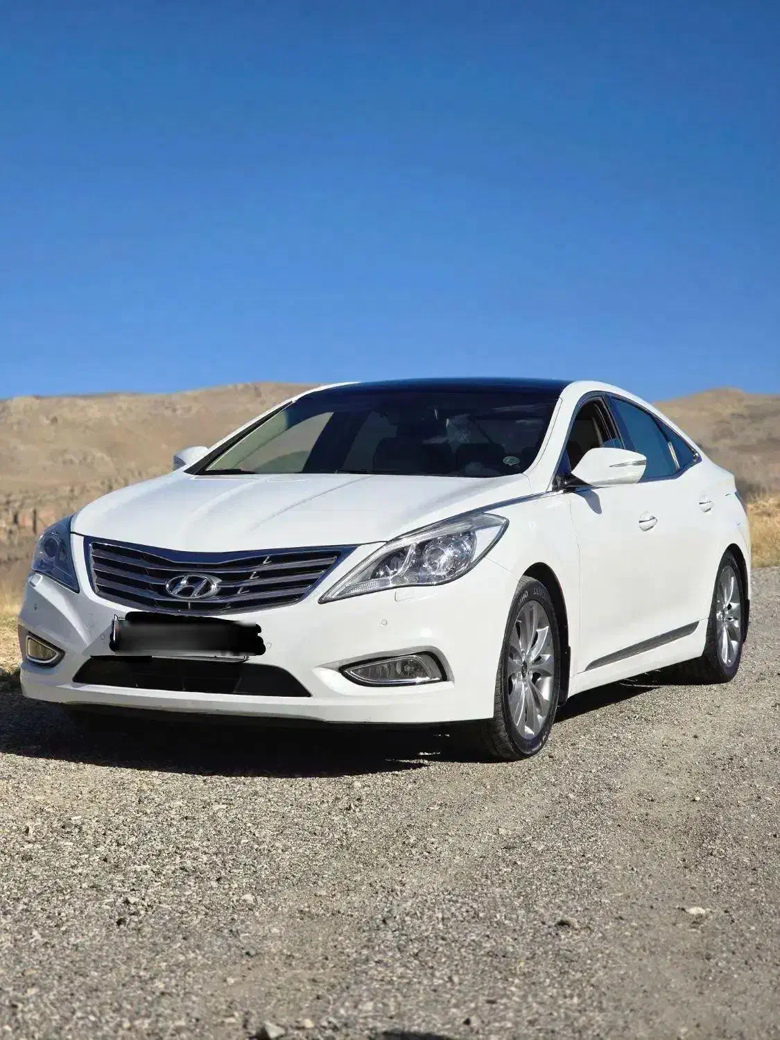 آزرا گرنجور ۲۰۱۲|خودرو سواری و وانت|تبریز, |دیوار