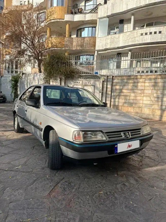 پژو405مدل93دوگانه کارخانه|خودرو سواری و وانت|سبزوار, چهارراه فرودگاه|دیوار