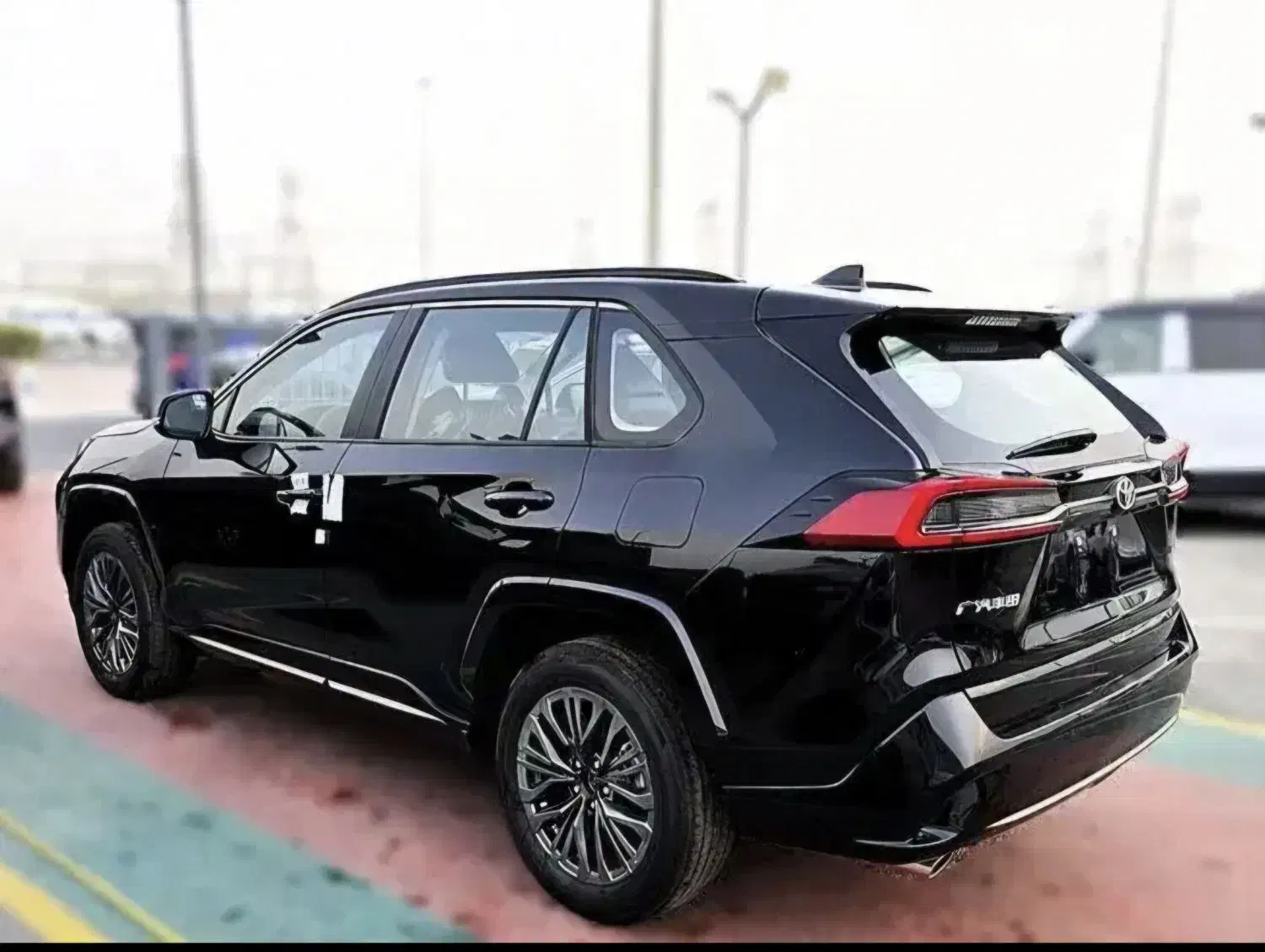 تویوتا وایلد لندر ۲۰۲۵(Toyota Wildlander4WD)|خودرو سواری و وانت|فردیس, شهرک راه آهن|دیوار