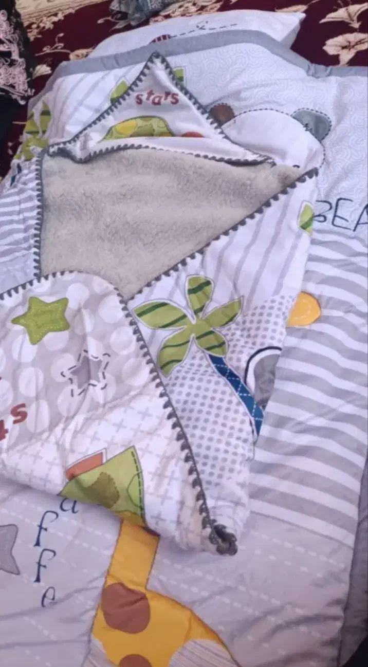 سرویس خواب نوزاد|اسباب و اثاث بچه|اسلامشهر, شهرک قائمیه|دیوار