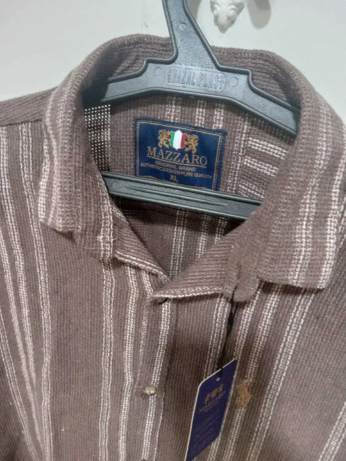 پیراهن مردانه XL|لباس|آمل, |دیوار