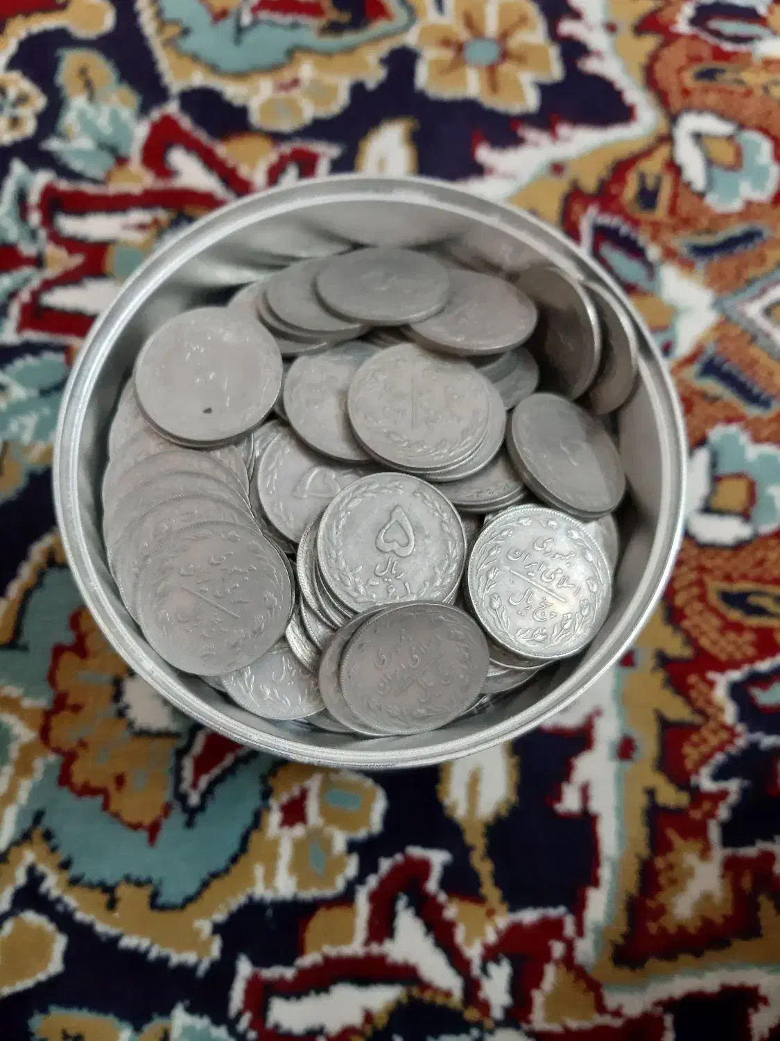 خرید و فروش سکه جمهوری با قیمت مناسب|کلکسیون سکه، تمبر، اسکناس|مشهد, حجت|دیوار