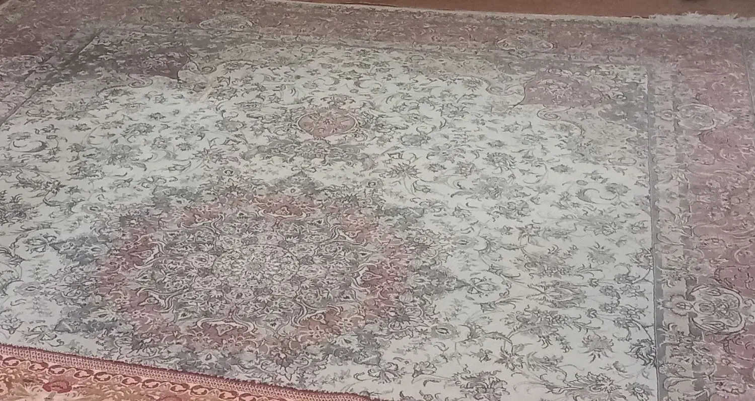 فرش نه متری، سالم وتمیز|فرش|رشت, انصاری|دیوار