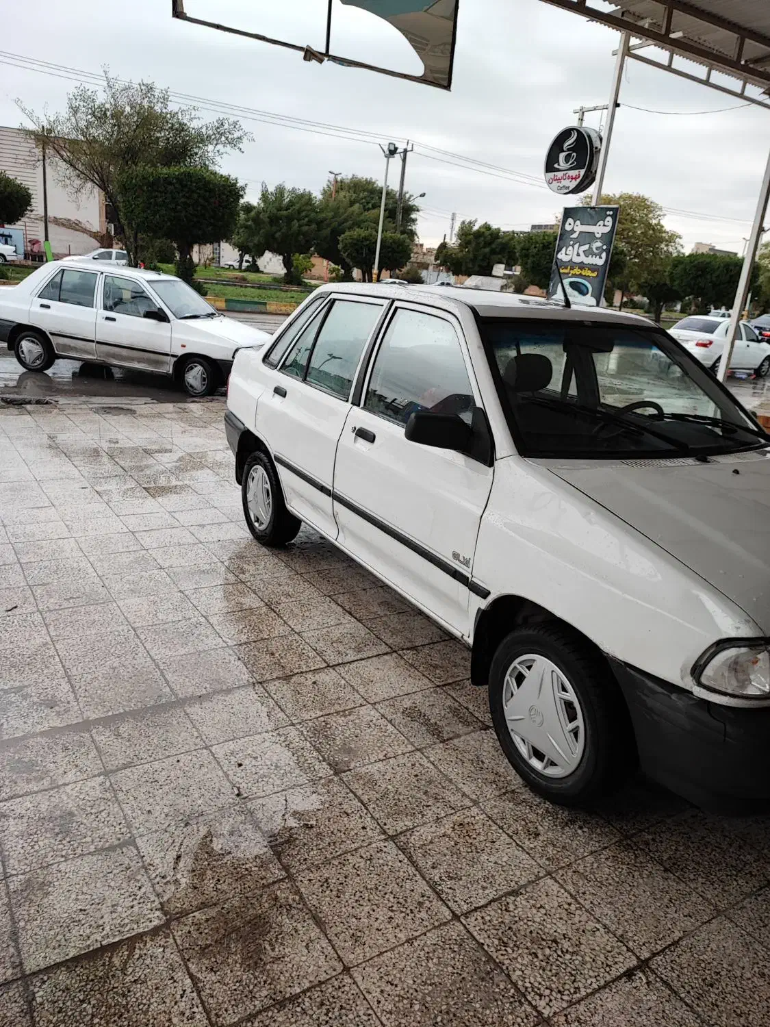 پراید ۸۵|خودرو سواری و وانت|بهبهان, |دیوار