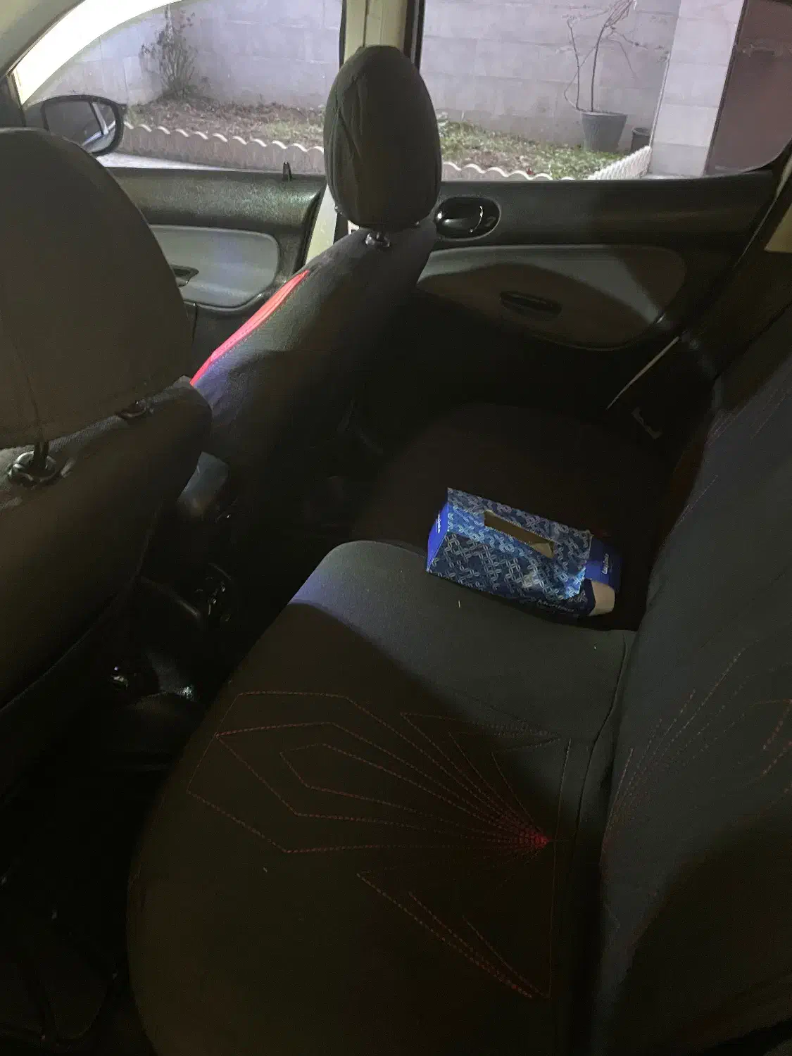 206 صندوق دار مدل ۹۰ اتومات|خودرو سواری و وانت|ماسال, |دیوار