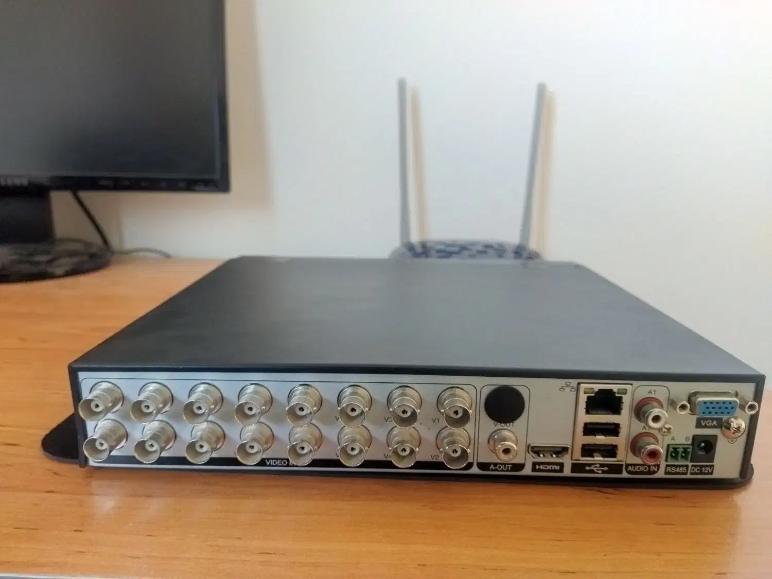 دستگاه رکورد دوربین 32 کاناله XVR|دوربین مداربسته|قم, گلزار|دیوار