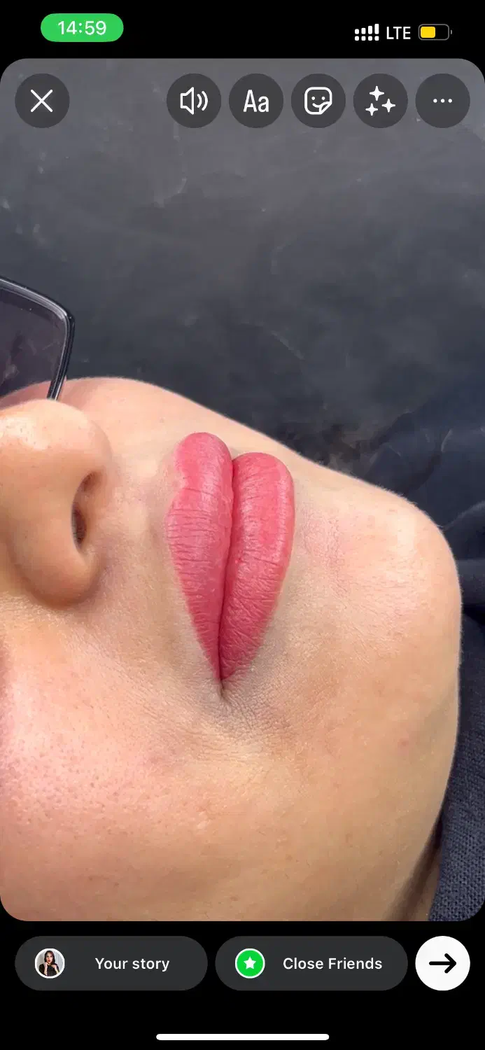 آرایش دائم۵۰درصدی|خدمات آرایشگری و زیبایی|یزد, |دیوار