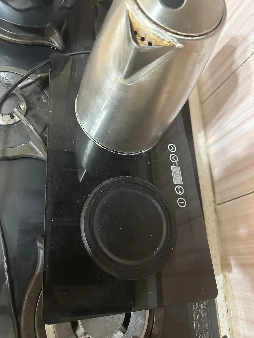 چایی ساز مک اصل کاندا|سماور، چایساز، قهوهساز|کرمانشاه, |دیوار